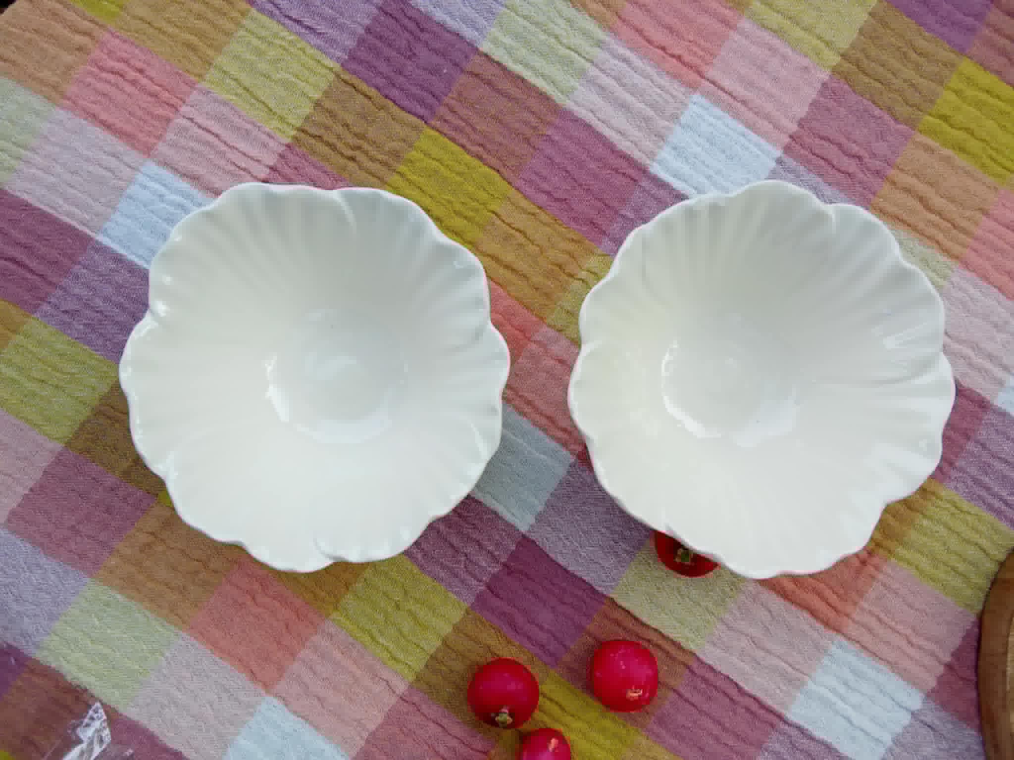 Coupelle Fleur