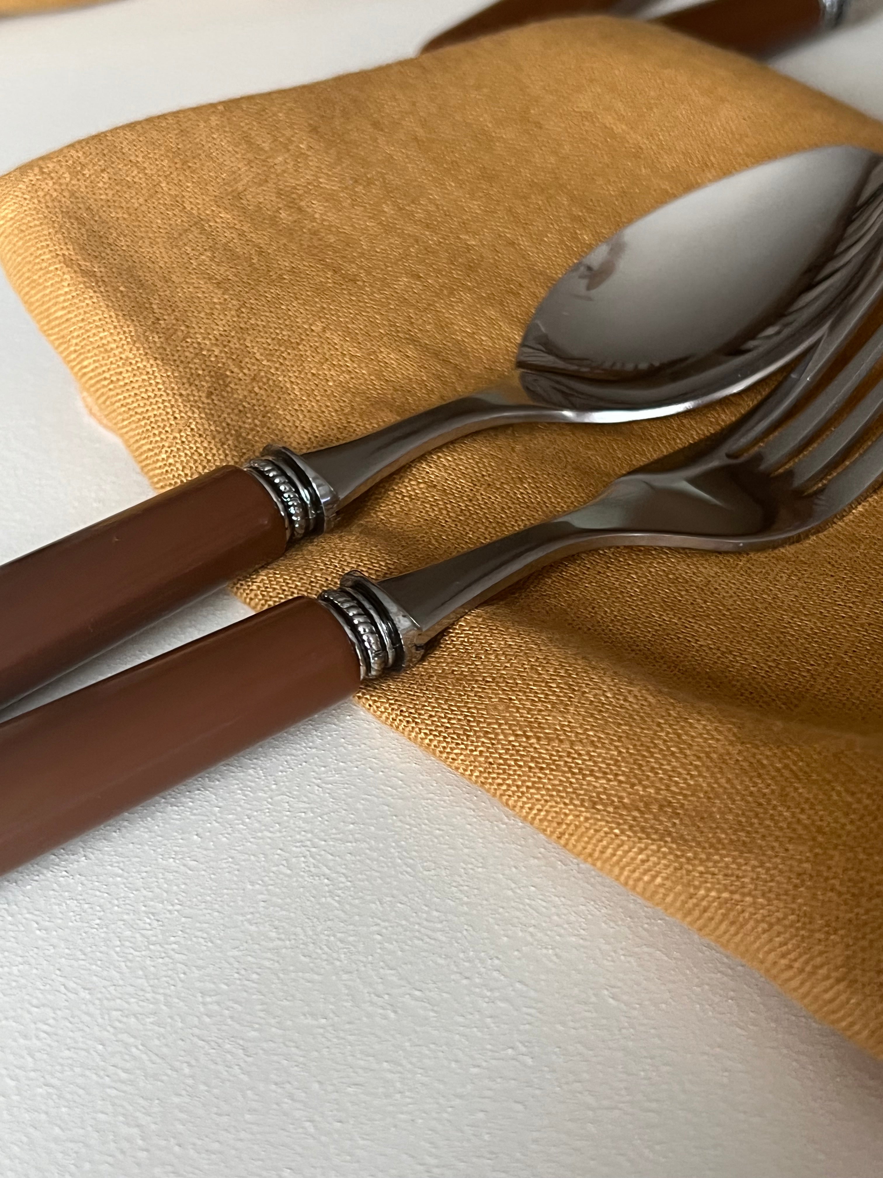 Les couverts Serpette