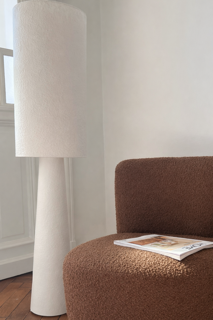 Fauteuil bouclette